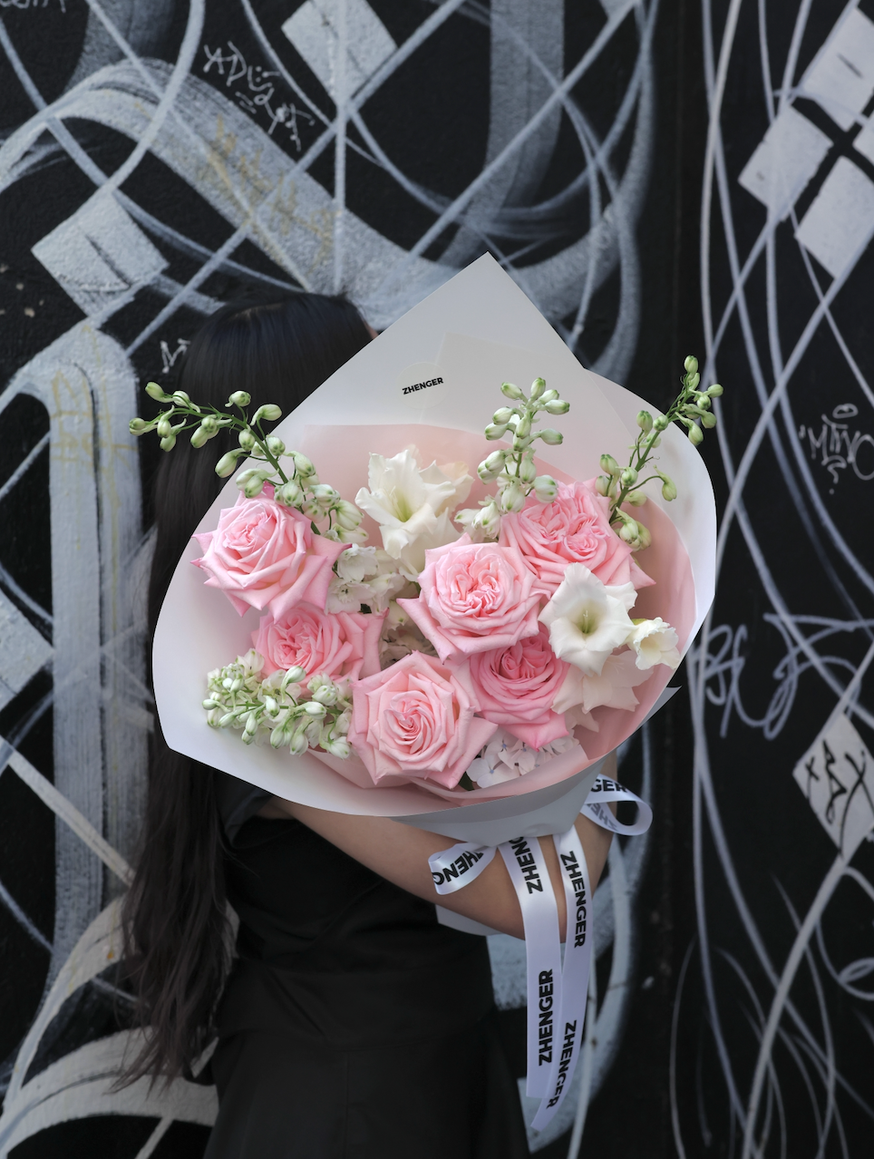 14 FEB 🩶 Lychee Blush