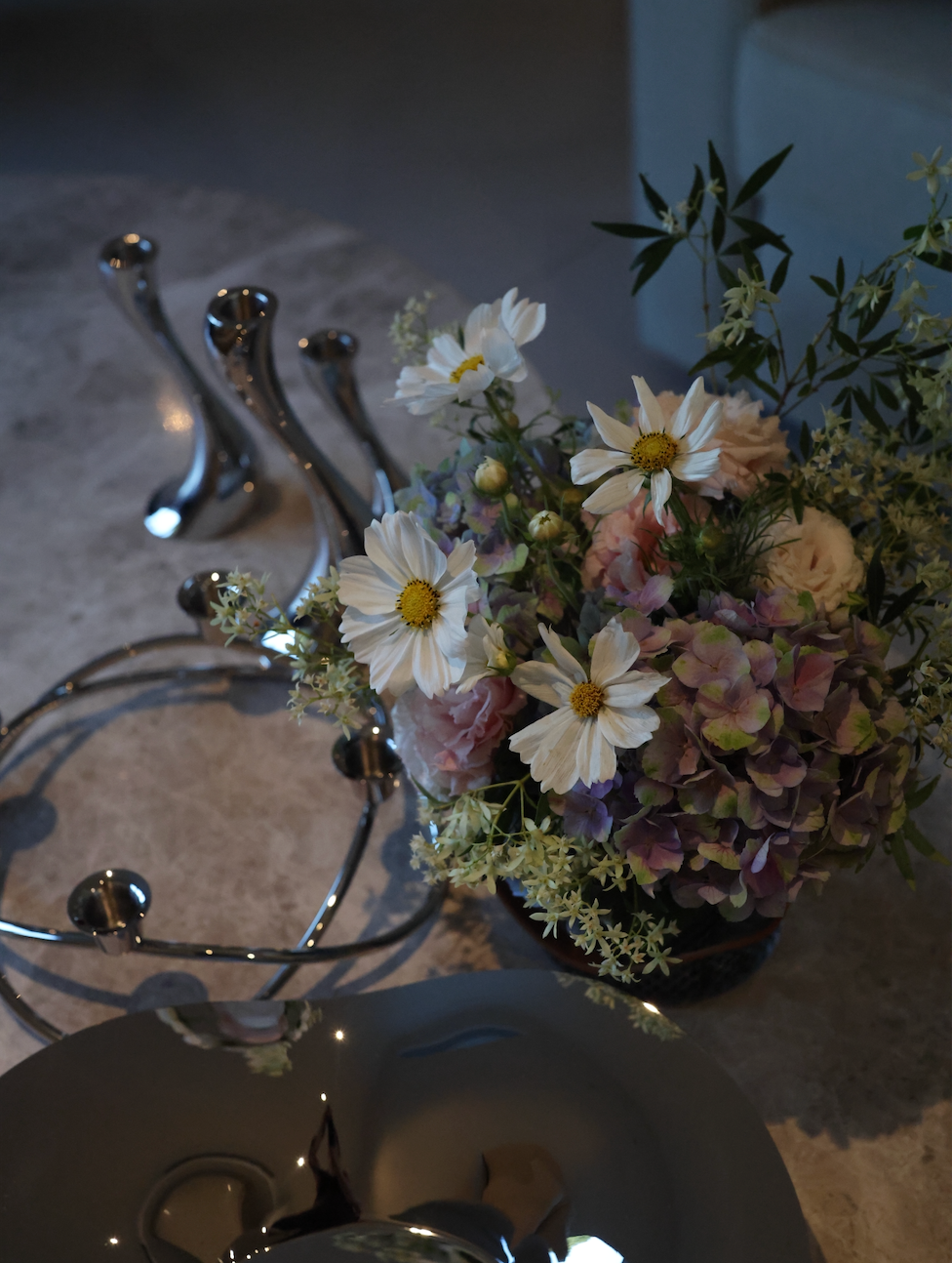 Evening Stillness - Flower Kit