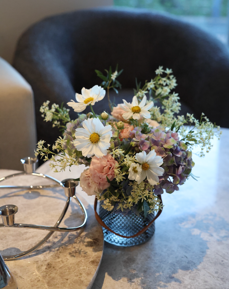 Evening Stillness - Flower Kit