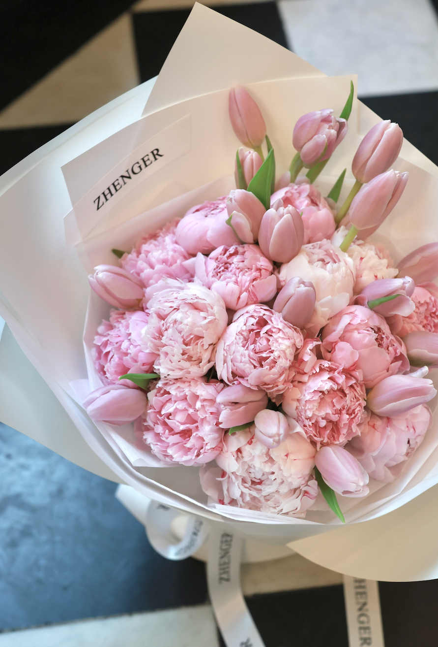 Pink Velvet