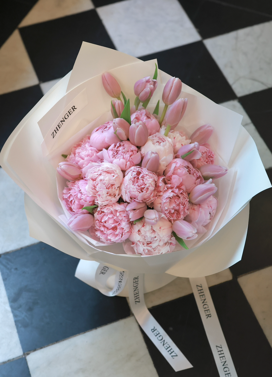 Pink Velvet