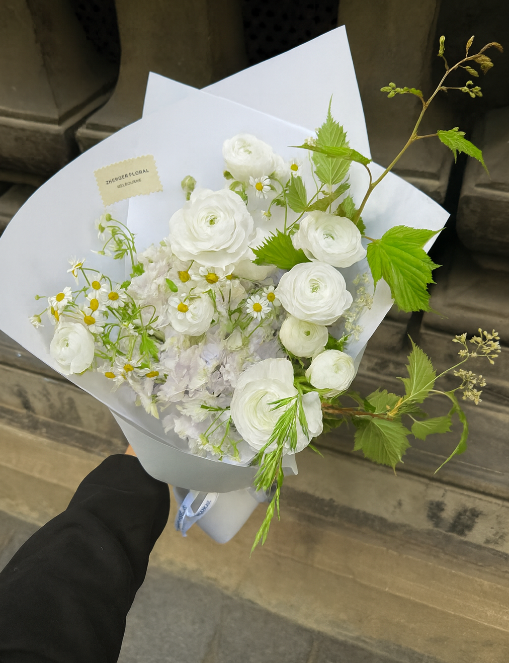 APink Breeze Bouquet